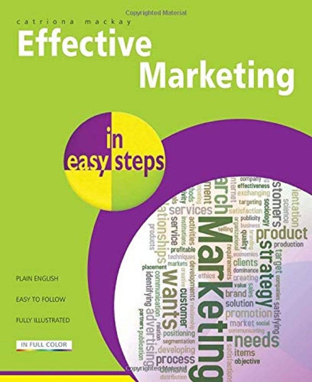 Effective Marketing In Easy Steps