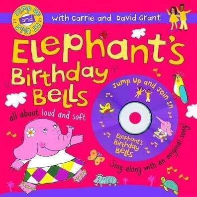 Elephant's Birthday Bells