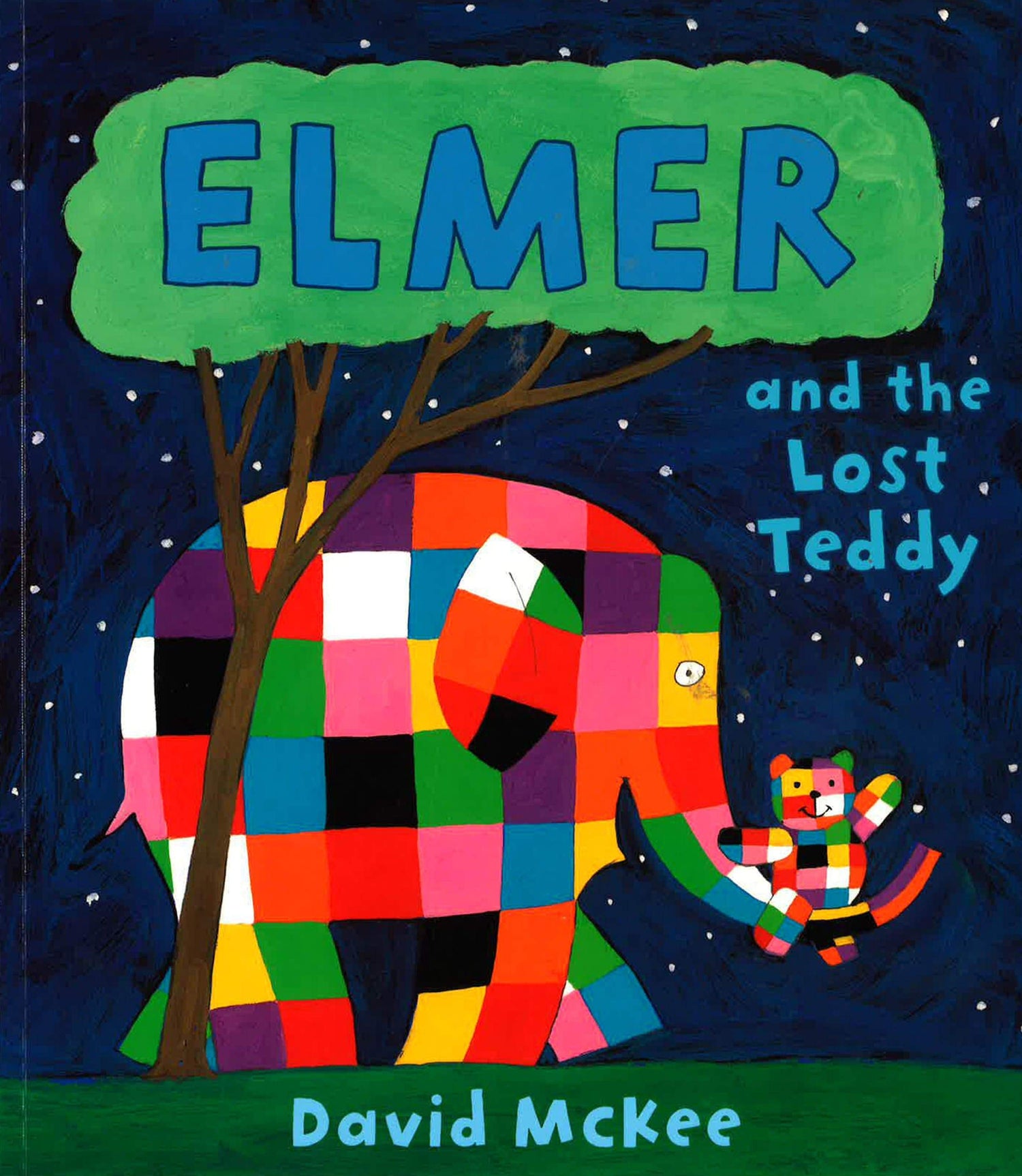 Elmer And The Lost Teddy