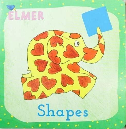 Elmer: Shapes