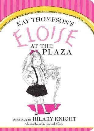 Eloise At The Plaza