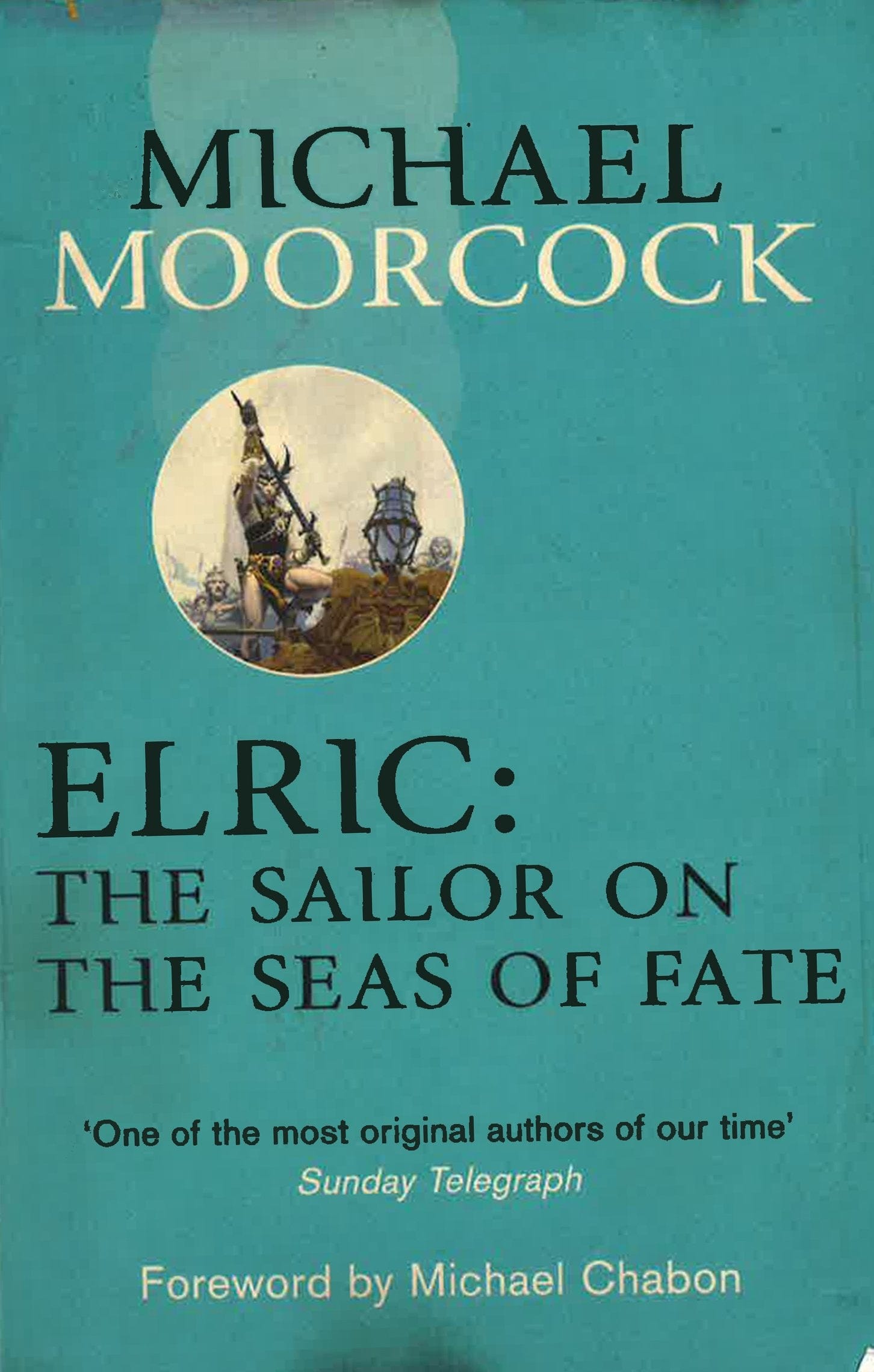 Elric: The Sailor on the Seas of Fate