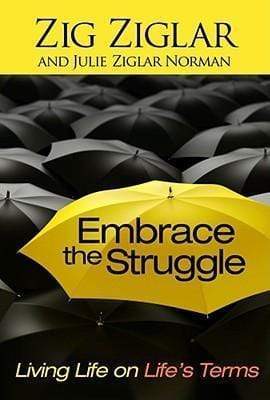 Embrace The Struggle (Hb)