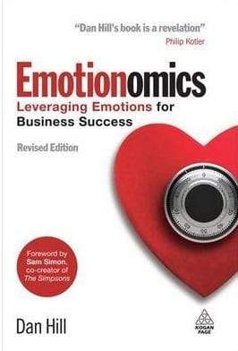 Emotionomics: Leveraging Emotions For Business Success (Hb)