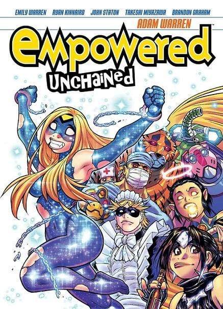 Empowered Unchained Volume 1