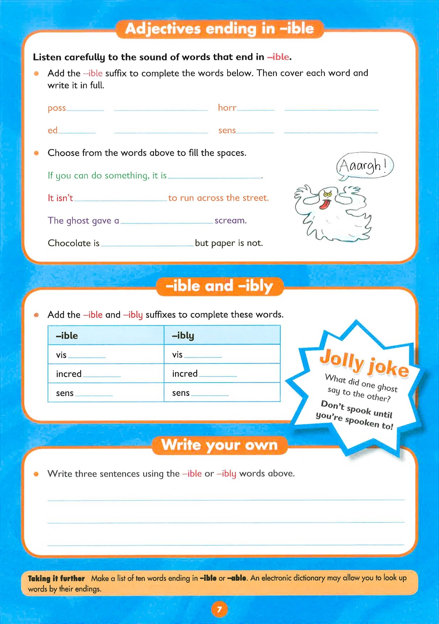 English Ages 9-11: Prepare for school with easy home learning (Collins Easy Learning KS2)