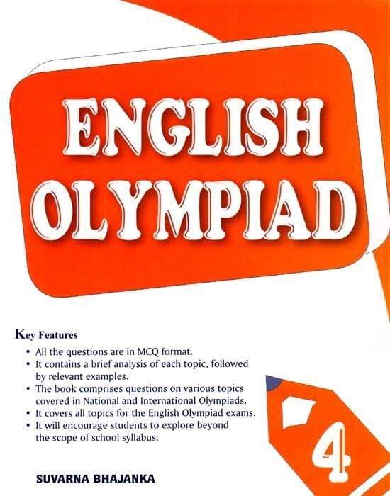 English Olympiad 4