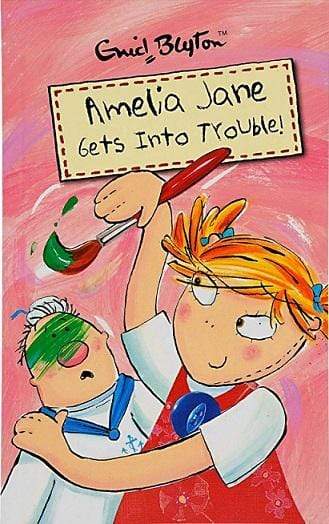 Enid Blyton: Amelia Jane Gets into Trouble!