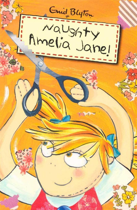 Enid Blyton: Naughty Amelia Jane