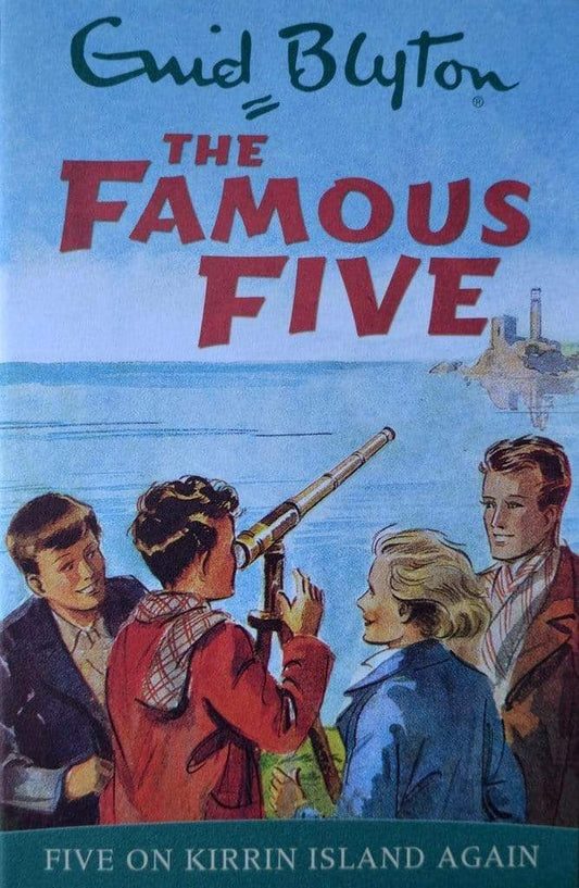 Enid Blyton: The Famous Five - Five on Kirrin Island Again