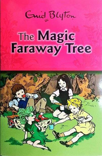 Enid Blyton: The Magic Faraway Tree