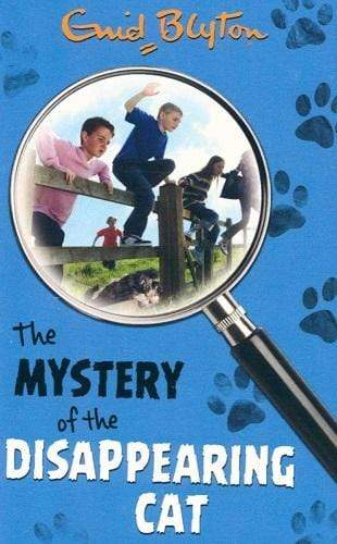 Enid Blyton: The Mystery of the Disappearing Cat