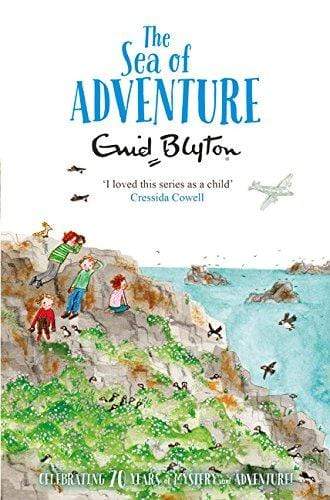 Enid Blyton: The Sea of Adventure