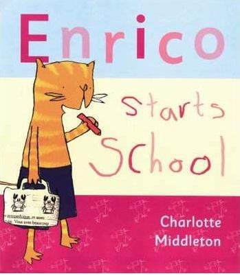 Enrico Starts School