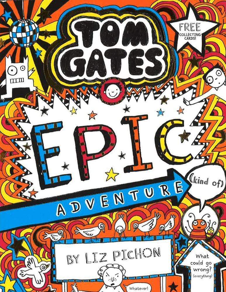 Epic Adventure?