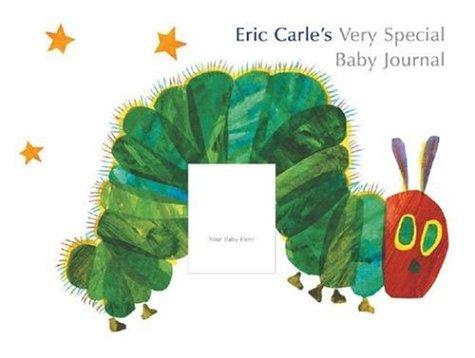 Eric Carle's Very Special Baby Journal