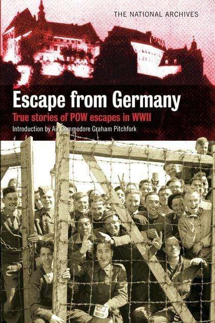 Escape From Germany