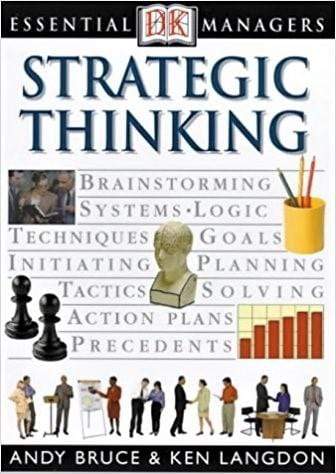 Essential Managers: Strategic Thinking