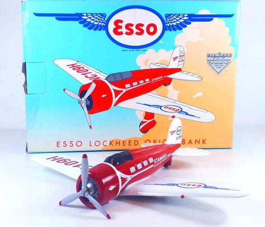 Esso - Lockheed Orion Bank