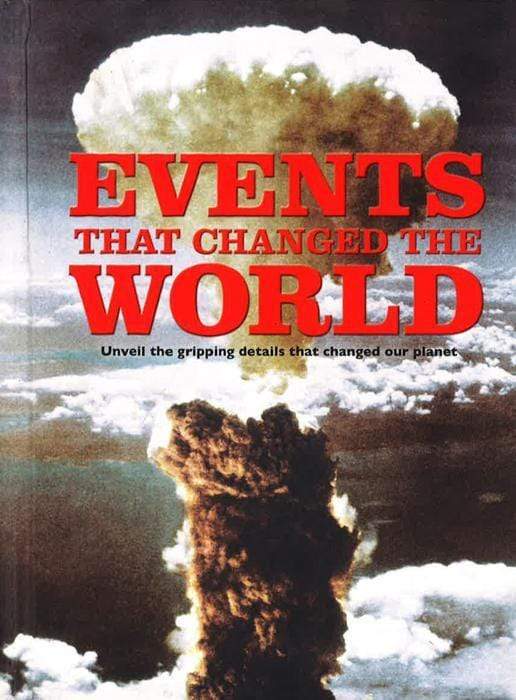 Events That Changed The World