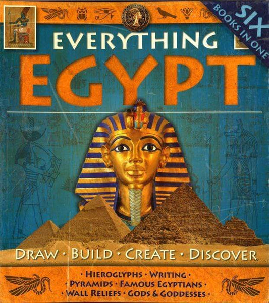 Everything Egypt