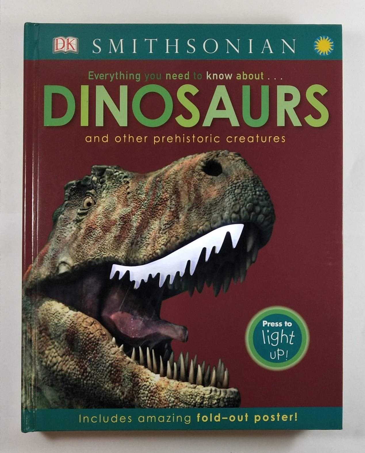 Everything You Need to Know about Dinosaurs