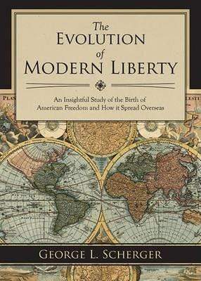 Evolution Of Modern Liberty