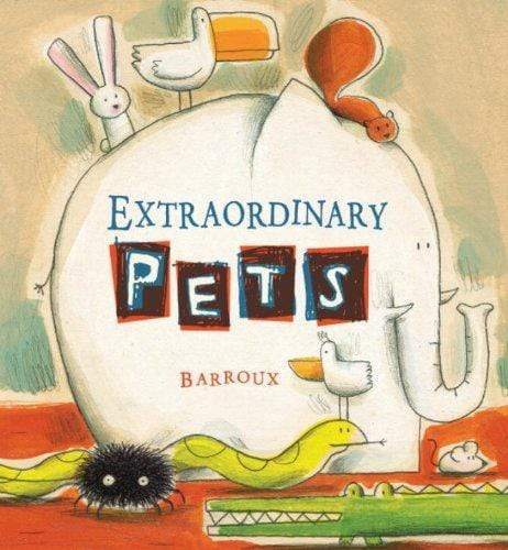 Extraordinary Pets (HB)