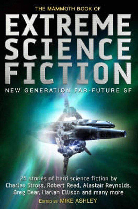 Extreme Science Fiction Mbo B