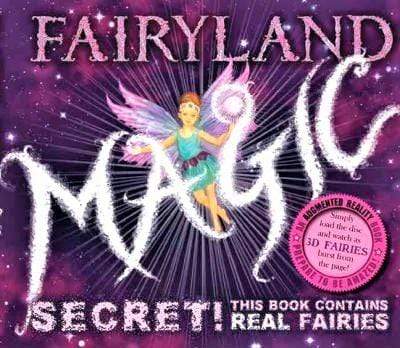 Fairyland Magic (HB)