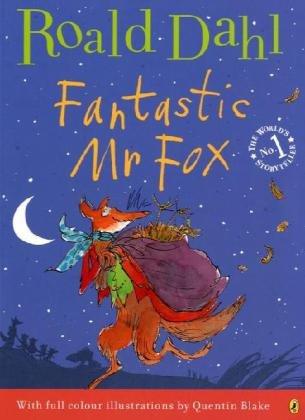 Fantastic Mr Fox