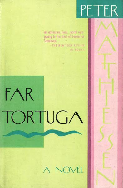 Far Tortuga BookXcess