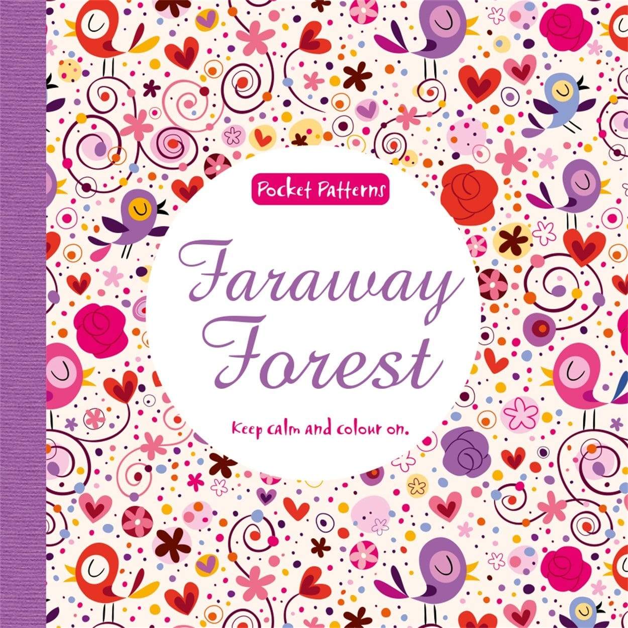 Faraway Forest: Pocket Patterns