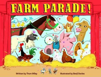 Farm Parade!