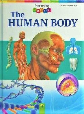 Fascinating Facts: The Human Body – BookXcess