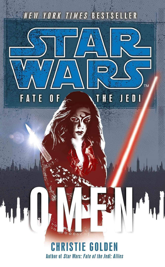 FATE OF THE JEDI : OMEN