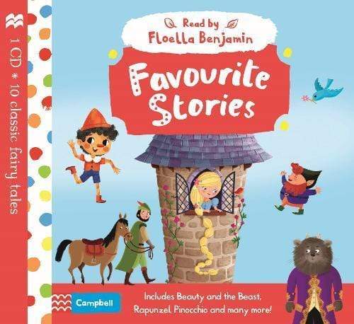 Favourite Stories Audio