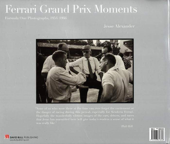 Ferrari Grand Prix Moments