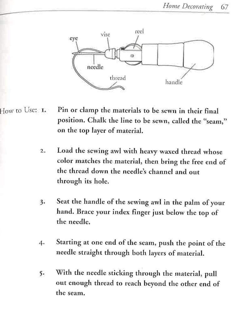 Field Guide to Tools