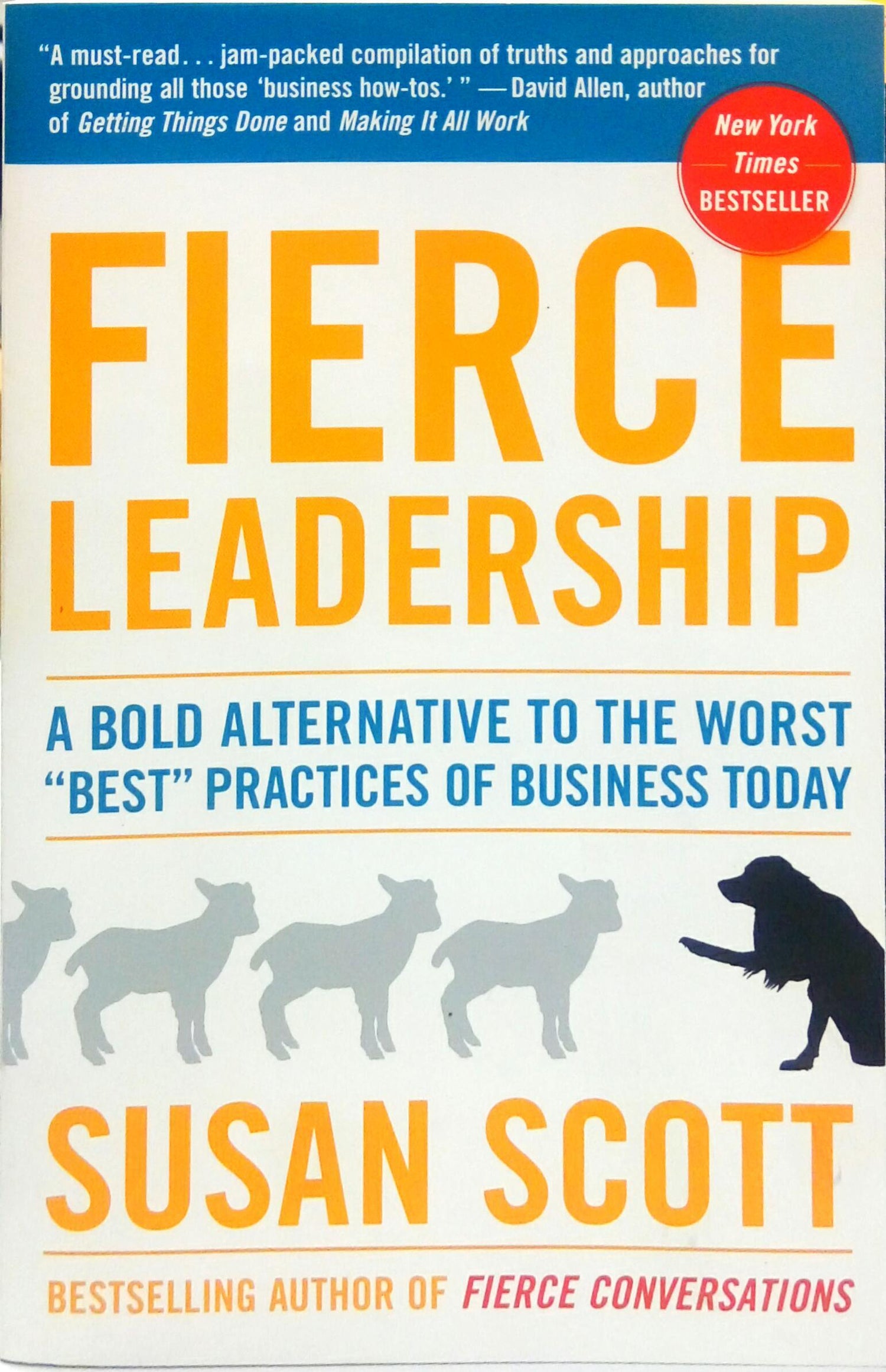 Fierce Leadership