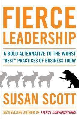 Fierce Leadership (HB)