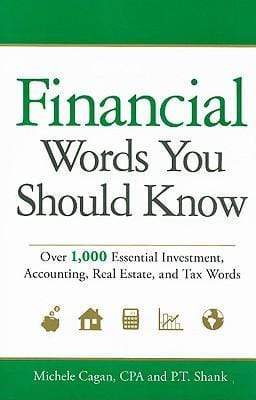 Financial Words You Should Know