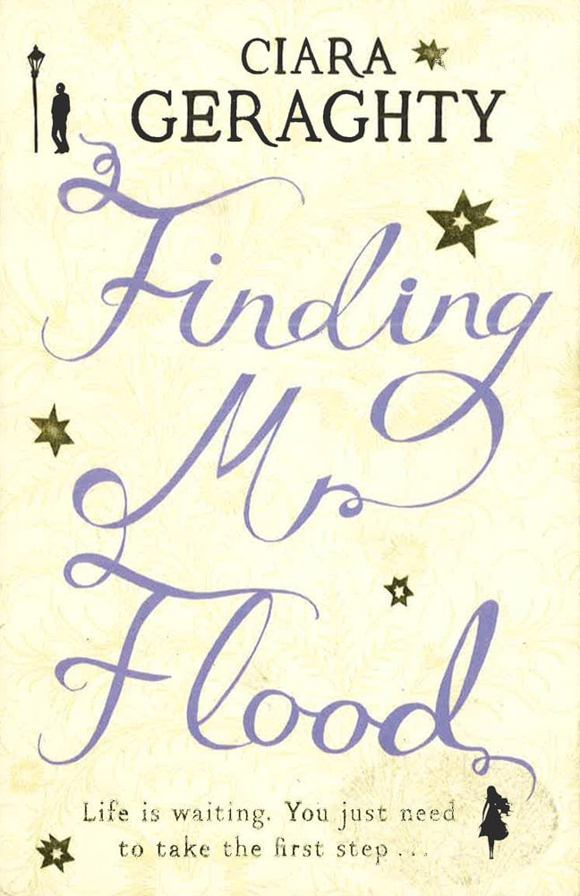 Finding Mr Flood