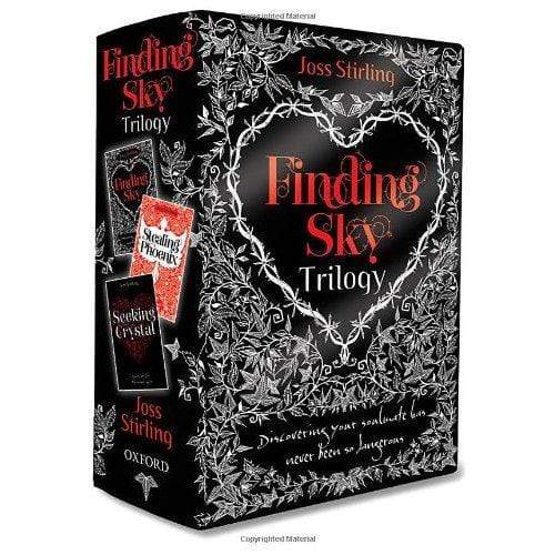 Finding Sky Trilogy Box Set