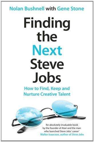 Finding The Next Steve Jobs (HB)