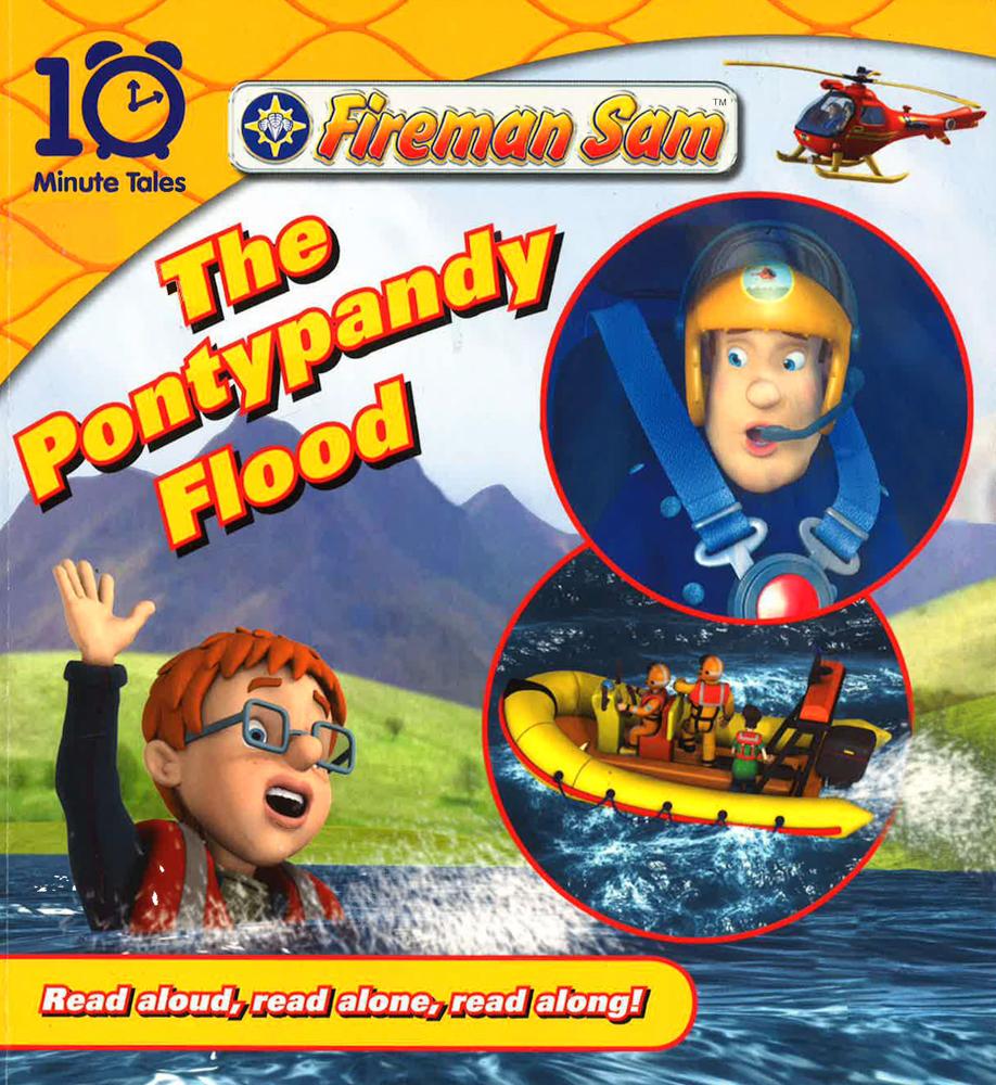 Fireman Sam: The Pontypandy Flood