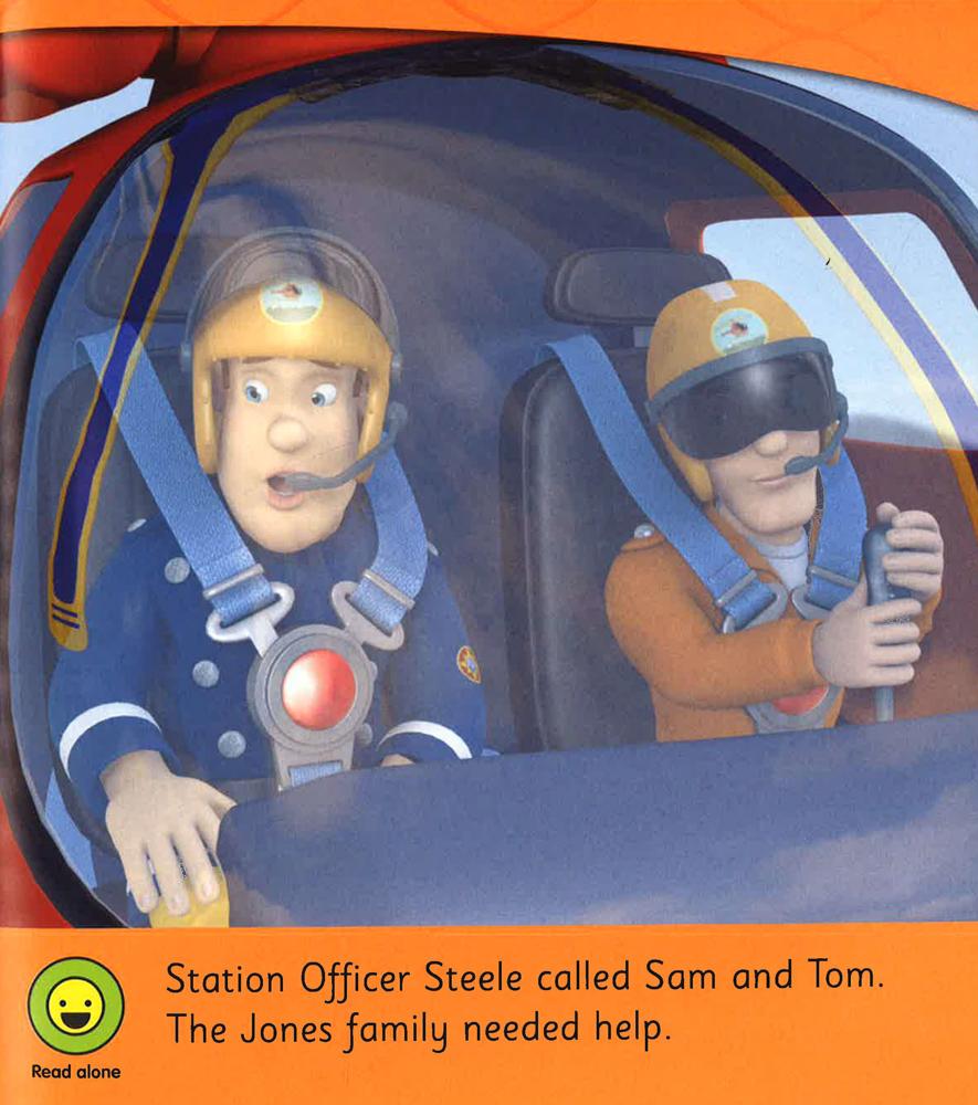 Fireman Sam: The Pontypandy Flood