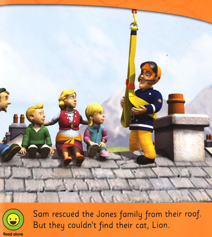 Fireman Sam: The Pontypandy Flood