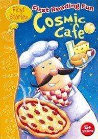 First Reading Fun: Cosmic Café