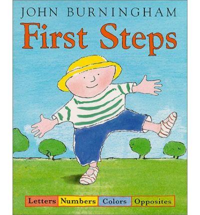 First Steps (Letters, Numbers, Colors, Opposites)